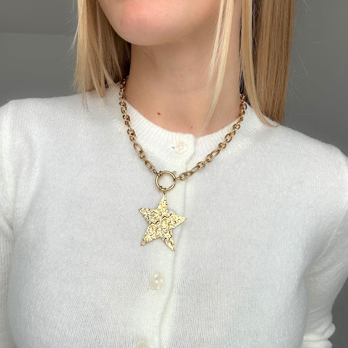 Stargirl Ketting Goud