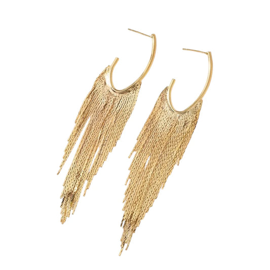 Yara Party Earrings
