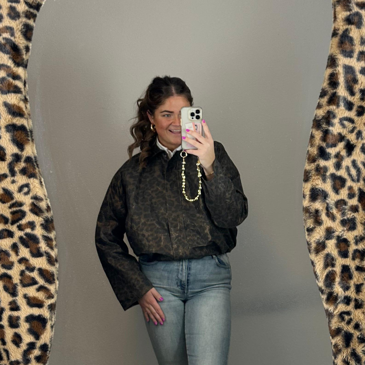 Jasje Yara - Leopard