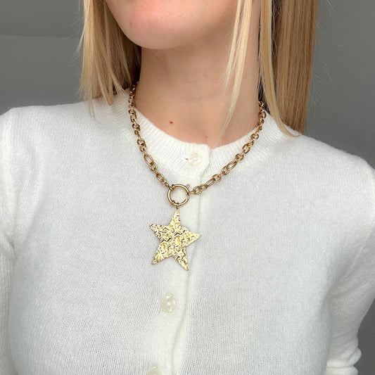 Stargirl Ketting Goud