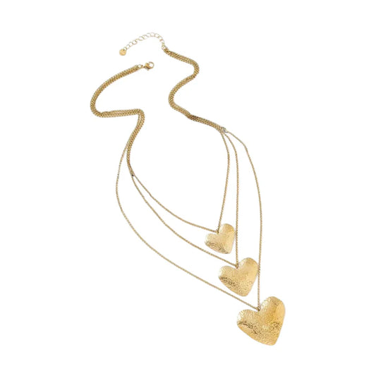 Triple Love Ketting
